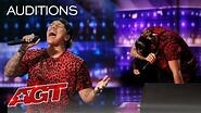Celina's performance of "Mercy" by Shawn Mendes Might Make You Cry - America's Got Talent 2020