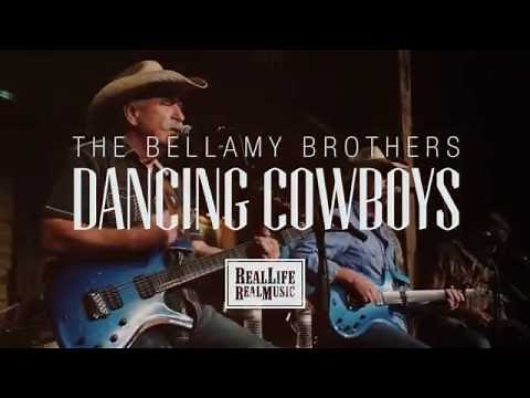 The Bellamy Brothers - Dancing cowboys