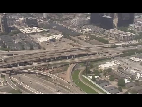 Big Southwest Freeway and 610 ramp closure postponed to Friday