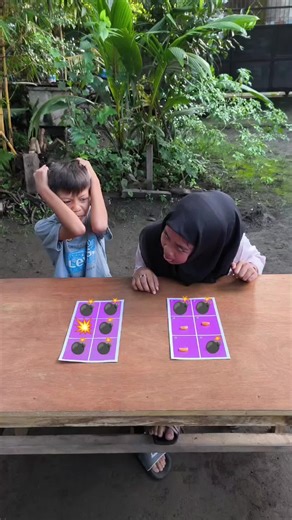 Main Boom Boom: Tantangan Curang untuk Anak Sekolah