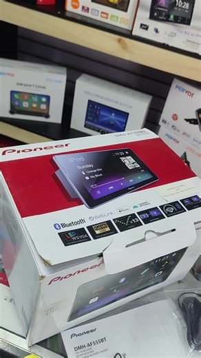 #pioneer #weblink #iphone #android