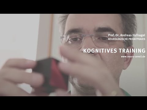 Kognitives Training