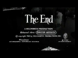 Hillworth Productions/United Artists/MGM Television (1961/1996)