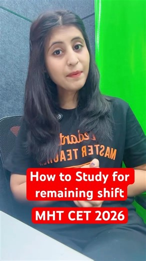How to study for remaining Attempts #mhtcet2026 #mhtcetpreparation #education #vedantu #hscboard