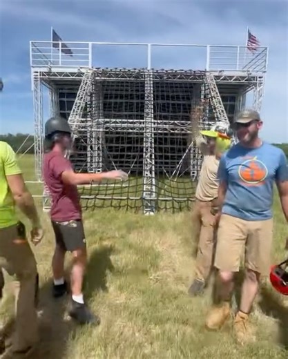 Savage Race on Reels