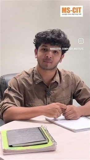 Chembur Camp students! 💻 Learn computer skills at Aadarsh Computer Institute 🚀 DM/Visit now!