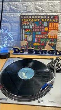 DAN HARTMAN - INSTANT REPLAY