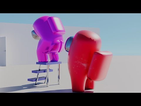 Fart, Deadliest weapon | Among us funny animation