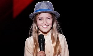 The Voice Kids - Zoé chante "Homeless" de Marina Kaye