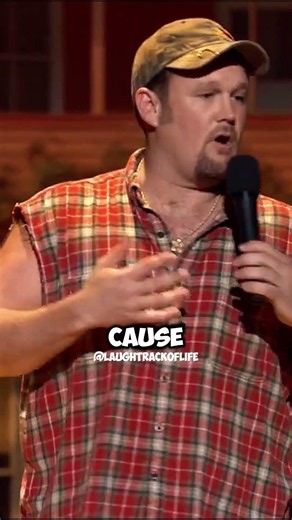 Larry The Cable Guy On Whats Wrong With People Nowadays...