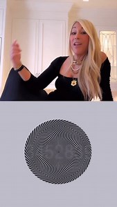 What number do you see? #opticalillusion #opticalillusions #numbers | Lori Greiner