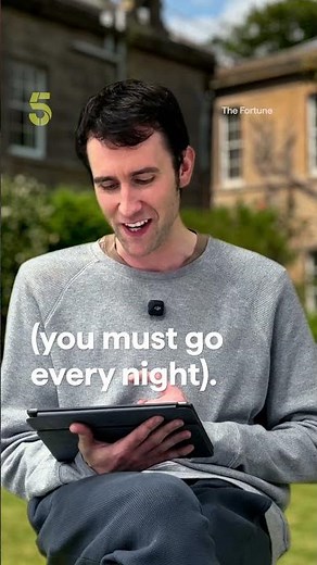 The Fortune | What will Matthew Lewis do for Leeds memorabilia? 😂 | Channel 5