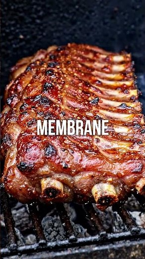 smoked Ribs — The One Temperature Mistake Everyone Makes