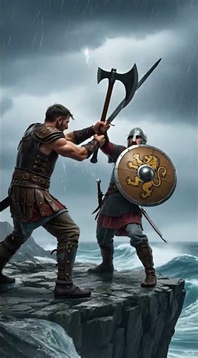 Epic Ocean Battle: Surviving the FIGHT in the Sea 🌊🔥