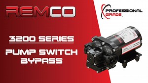 Bypassing the pressure switch on Remco pumps can be a troubleshooting time saver! Learn how to bypass the pressure switch on the Remco 3200 Series pump with this quick video guide. Head to our YouTube channel for guides on our other pumps as well! #remcoindustries #professionalgrade #troubleshooting | Remco Industries