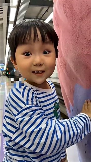 Rabbit Bullet Train Surprise 🐰🚄 | Cute Baby Rabbits Inside 😍✨