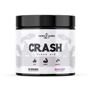 Crash Sleep Aid