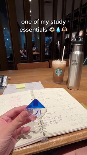 Rohto Z Eye Drops Review: Refreshing Study Essential