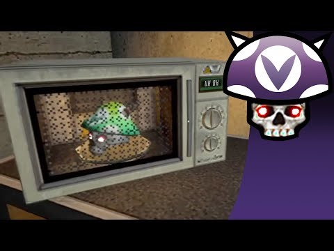 [Vinesauce] Joel - Joel Microwaves himself