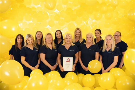 Lisburn-based day nursery group included in UK Top 20 as a result of parent reviews