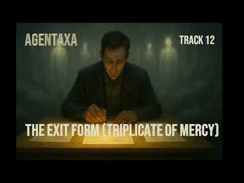 The Exit Form (Triplicate of Mercy) — Track 12 of Agentaxa (Modern Bard Opera)