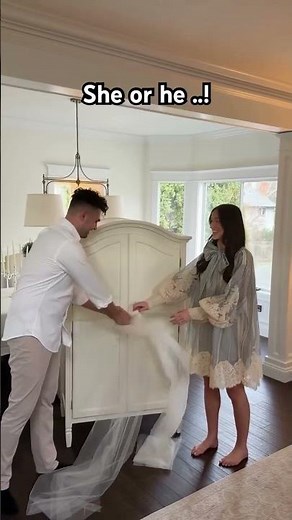Amazing gender reveal #genderreveal #babyshower #party