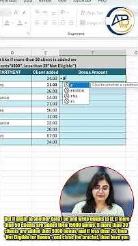 Day 5/70 | IF & IFS Formula Explained Simply 💡