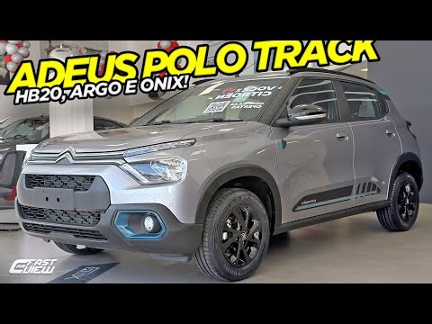 NEW CITROEN C3 YOU 2026 BETTER, CHEAPER, MORE EQUIPPED, FASTER, MORE ECONOMICAL THAN POLO TRACK, ...