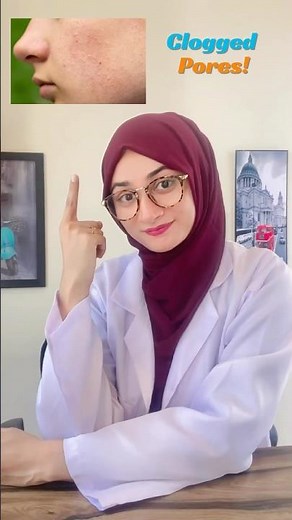 Treat Clogged Pores: The BEST Products & Treatments