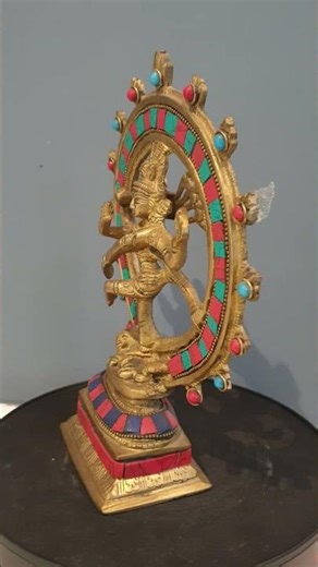 Natraj 8.5 inch (1200gm)