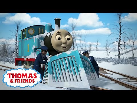 Let's Have FUN! | Thomas & Friends | Kids Cartoons