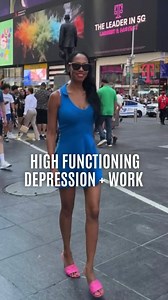The term “quiet-quitting” is making its way around social media. It doesn’t actually involve quitting a job, but doing less at work—perhaps refusing to work overtime or answer emails outside of work hours. For those with high-functioning depression this can feel nearly impossible since people with HFD often put a lot of their worth into overachieving in the workplace. Disclaimer: You may want to consider your individual mental health needs with a licensed medical professional. This page is not m