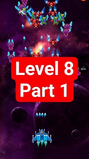 Level 8 part 1#Alien Shooter Gameplay | Intense Survival Action! 👽🔥#gameplay #gaming #barbie #roblox