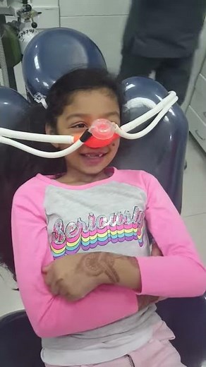 Conscious Sedation dentistry in an extremely anxious patient.