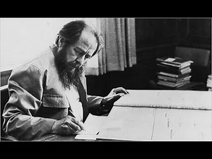A World Split Apart – By Aleksandr Solzhenitsyn – Read by Nullus