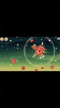 Angry birds Space Orbital Escapadeb Nivel 1 #angrybirds #angrybirdsspace #angrybirdsspacemusic