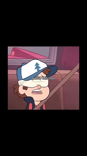 Gravity falls core #gravityfalls #funnyshorts