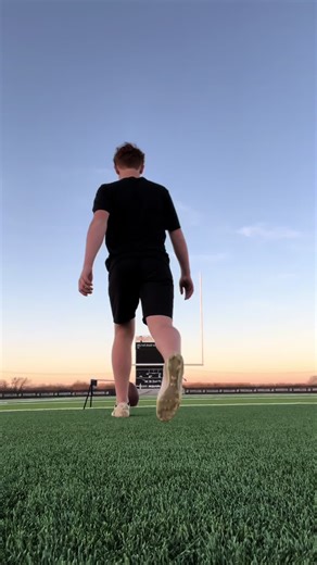 Impressive 40-Yard Field Goal Makes A Statement