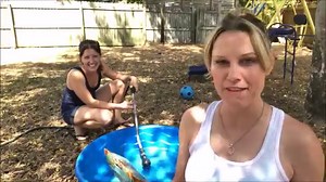 An Ooey Gooey Afternoon with Gelli Baff Slime Smelli Gelli Bath Slime Review