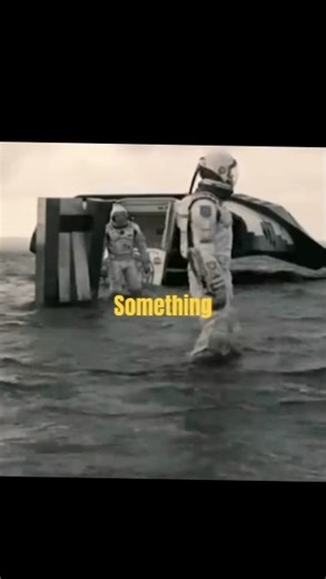 What’s Really Happening 😯🫨in This Interstellar Scene? | Easy Explanation #movieexplanation