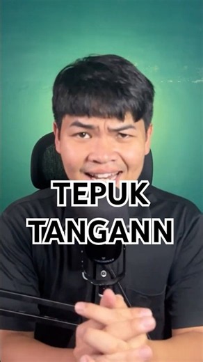 HARI TEPUK TANGAN SEDUNIA, BENERAN KAH ?