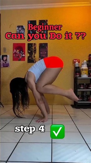 Can _you_do_ti_?? Frog 🐸 stand For Beginners calisthenics #sports #fitness #trending #sort