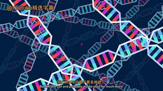 基因工程CRISPR 将永远改变一切