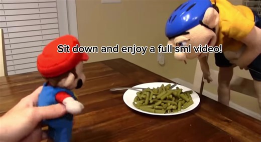 ¡Disfruta del video completo de SML con Jeffy!