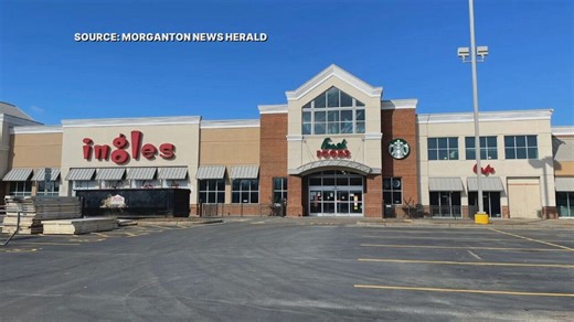 Hurricane Helene-damaged Ingles store remains closed with uncertain future