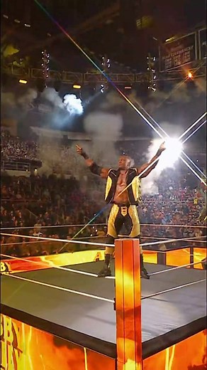 WWE on Instagram: "What a moment this must be for @usarmy Veteran @bobbylashley on #SmackDown: Tribute To The Troops 🫡🇺🇸"