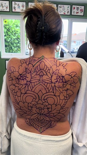 The Truth About Back Tattoos: A Painful Experience
