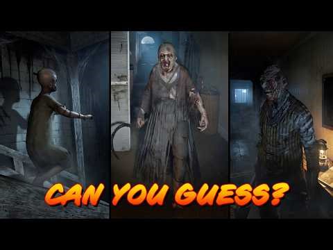 Identify these ghosts! Tips for spotting ghosts in Phasmophobia