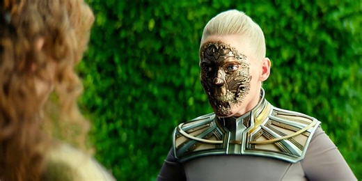 'Foundation' Season 3 Episode 4 Recap: Demerzel Grapples With Guilt and Two Cleons Make a Drastic Move