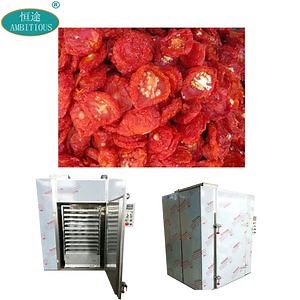 [Hot Item] Multi-Layer Hot Air Food Drying Machinery Tomato Drying Machine